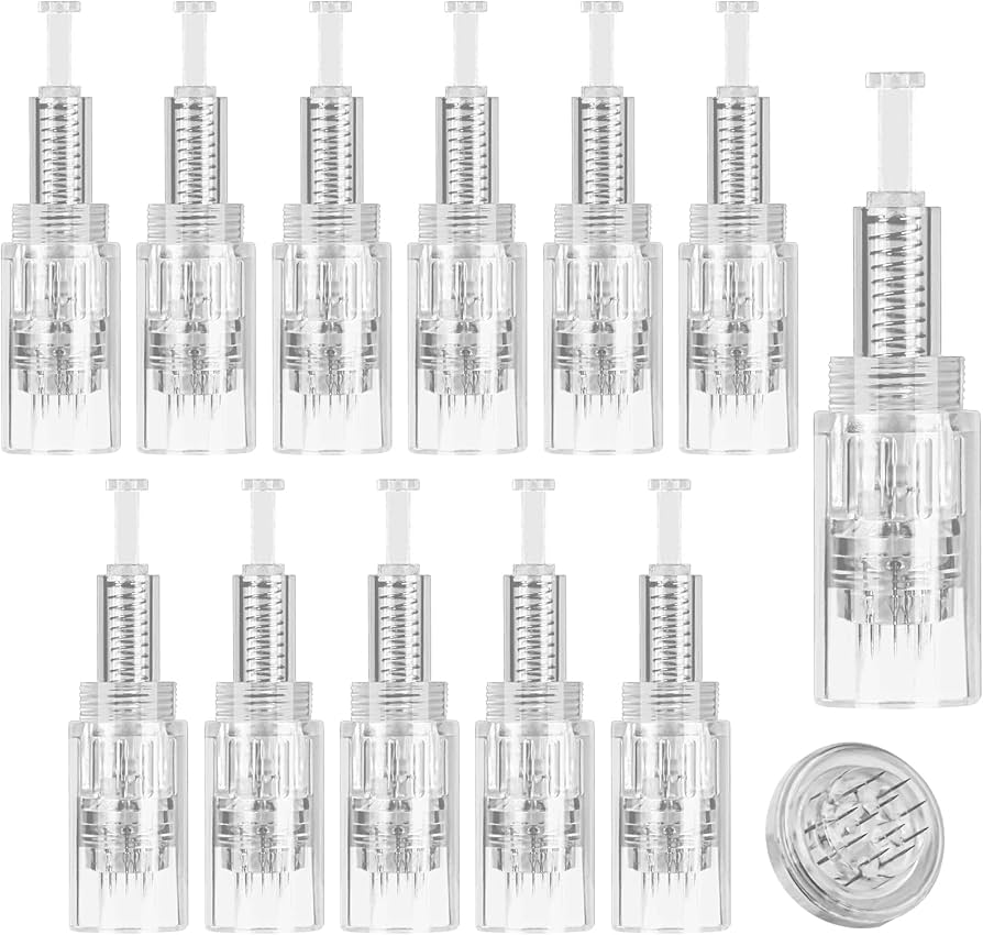 RSDP 1 Microneedling Pen with 10 Cartridges