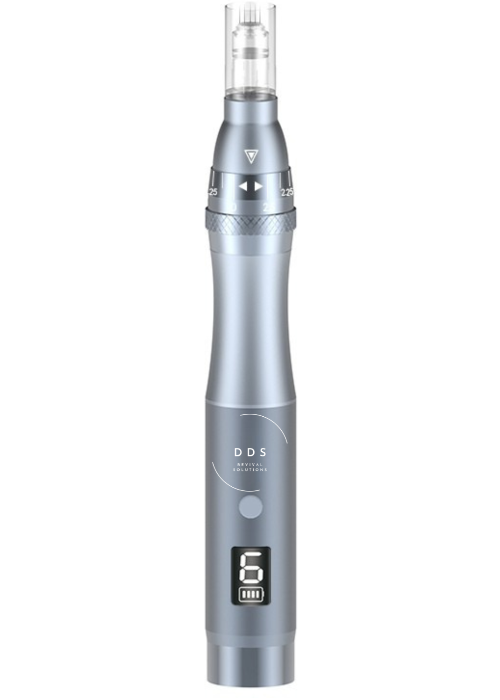 RSDP 1 Microneedling Pen with 10 Cartridges