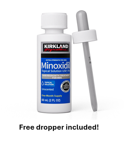 Kirkland Minoxidil 5% 60 ml