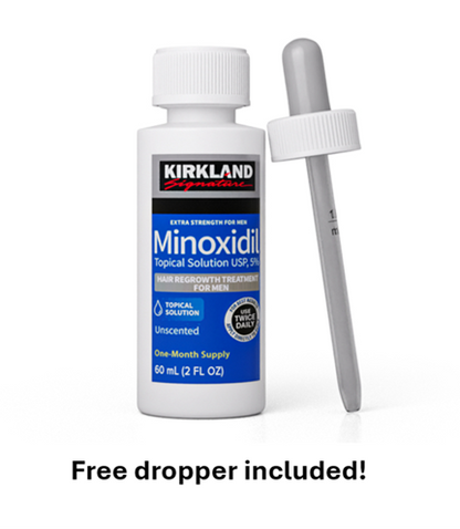 Kirkland Minoxidil 5% 60 ml